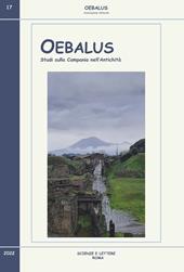 Oebalus. Studi sulla Campania nell'antichità. Vol. 17