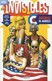 The Invisibles. Vol. 4: Inferno in America.