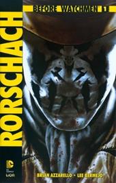 Rorschach. Before watchmen. Vol. 1