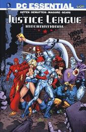Justice League International. Vol. 3
