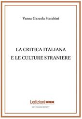 La critica italiana e le culture straniere