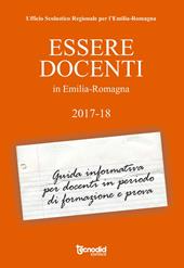 Essere docenti in Emilia-Romagna 2017-18