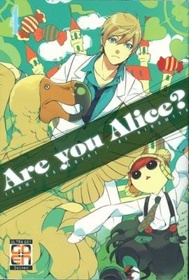 Are you Alice?. Vol. 4 - Ikumi Katagiri, Ai Ninomiya - Libro Goen 2015, Velvet collection | Libraccio.it