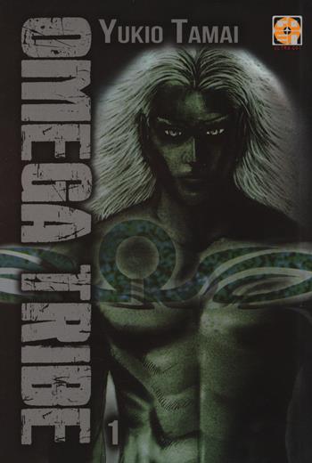 Omega Tribe. Vol. 1 - Yukio Tamai - Libro Goen 2018, SF collection | Libraccio.it