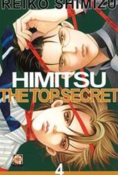 Himitsu. The top secret. Vol. 4
