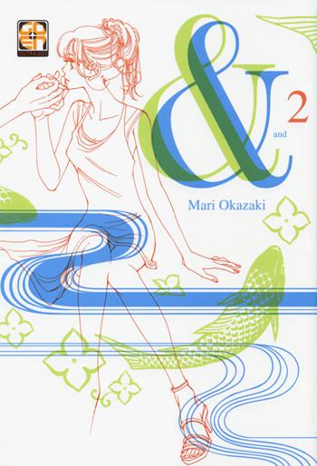 &. Vol. 2 - Mari Okazaki - Libro Goen 2017, Kokeshi collection | Libraccio.it