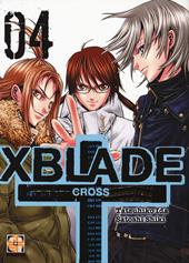 X-Blade cross. Vol. 4