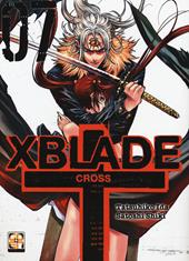 X-Blade cross. Vol. 7
