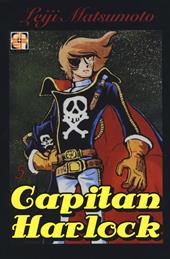 Capitan Harlock deluxe. Vol. 5