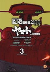 Star blazers 2199. Space battleship Yamato. Vol. 3