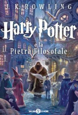 Harry Potter e la pietra filosofale. Vol. 1 - J. K. Rowling - Libro Salani 2013, Fuori collana Salani | Libraccio.it