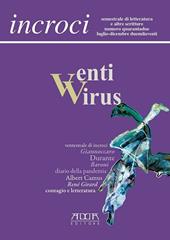 Incroci (2020). Vol. 42: Venti virus.