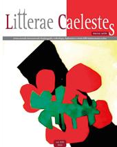 Litterae caelestes. Rivista annuale internazionale di paleografia, codicologia, diplomatica e storia delle testimonianze scritte (2022). Vol. 13