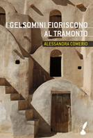   I gelsomini fioriscono al tramonto
