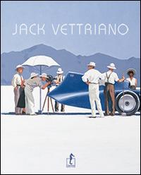 Jack Vettriano - Jack Vettriano - Libro L'Ippocampo 2014 | Libraccio.it