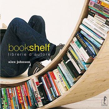 Bookshelf. Libreria d'autore - Alex Johnson - Libro L'Ippocampo 2015 | Libraccio.it