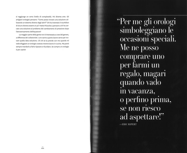 Un uomo e il suo orologio. Ediz. illustrata - Matthew Hranek - Libro L'Ippocampo  2019 | Libraccio.it