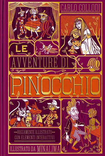 Le avventure di Pinocchio. Ediz. integrale - Carlo Collodi - Libro L'Ippocampo Ragazzi 2020 | Libraccio.it