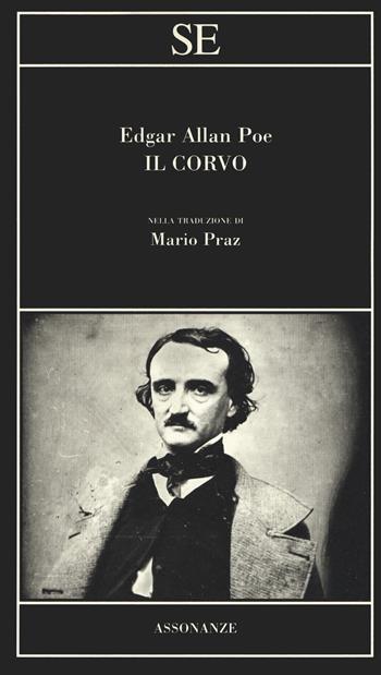 Il corvo. Testo inglese a fronte - Edgar Allan Poe - Libro SE 2019, Assonanze | Libraccio.it