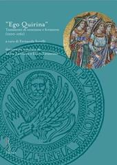 «Ego quirina». Testamenti di veneziane e forestiere (1200-1261)