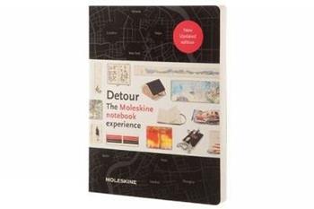 Detour. The Moleskine notebook experience. Ediz. illustrata  - Libro Moleskine 2015 | Libraccio.it
