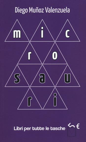 Microsauri - Diego Muñoz Valenzuela - Libro Robin 2014, Libri per tutte le tasche | Libraccio.it
