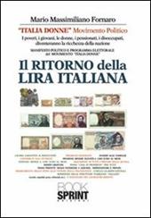 Il ritorno della lira italiana