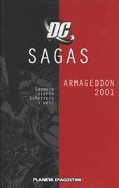 Sagas. Armaggeddon 2001