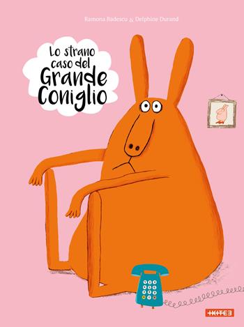 Lo strano caso del grande coniglio. Ediz. a colori - Ramona Badescu - Libro Kite 2019, Albi illustrati | Libraccio.it
