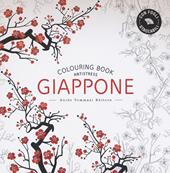 Giappone. Colouring book antistress