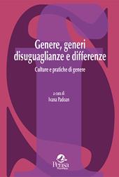 Genere, generi disuguaglianze e differenze. Culture e pratiche di genere