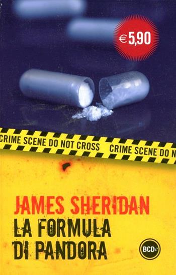 La formula di Pandora - James Sheridan - Libro Dalai Editore 2013, I mini | Libraccio.it