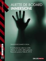   Immersione