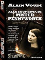   Alla scoperta di Mister Pennyworth