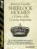   Sherlock Holmes e il furto della corona imperiale