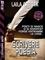   Scrivere poesia
