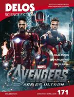   Delos Science Fiction. Vol. 171