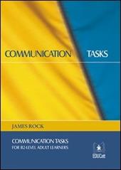Communication task. For b2-level adult learners