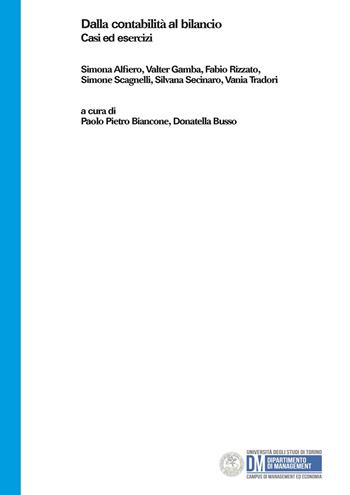 Dalla contabilità al bilancio. Casi ed esercizi  - Libro CELID 2020 | Libraccio.it