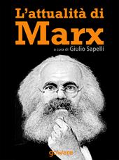 L' attualità di Marx