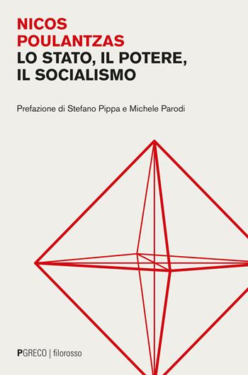 Lo Stato, il potere, il socialismo - Nicos Poulantzas - Libro Pgreco 2023, Filorosso | Libraccio.it