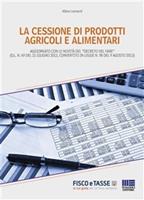 La cessione dei prodotti agricoli e alimentari