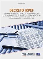   Il Decreto Irpef