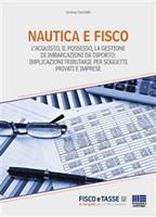   Nautica e fisco