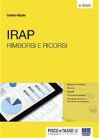   IRAP rimborsi e ricorsi