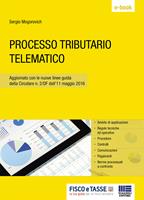   Processo tributario telematico