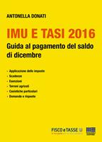   Imu e Tasi 2016