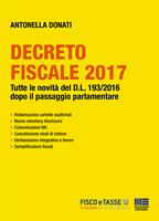   Decreto Fiscale 2017