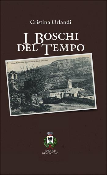 I boschi del tempo - Cristina Orlandi - Libro Damster 2018 | Libraccio.it