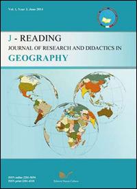 J-Reading. Journal of research and didactics in geography (2014). Vol. 1 - Gino De Vecchis - Libro Nuova Cultura 2014 | Libraccio.it